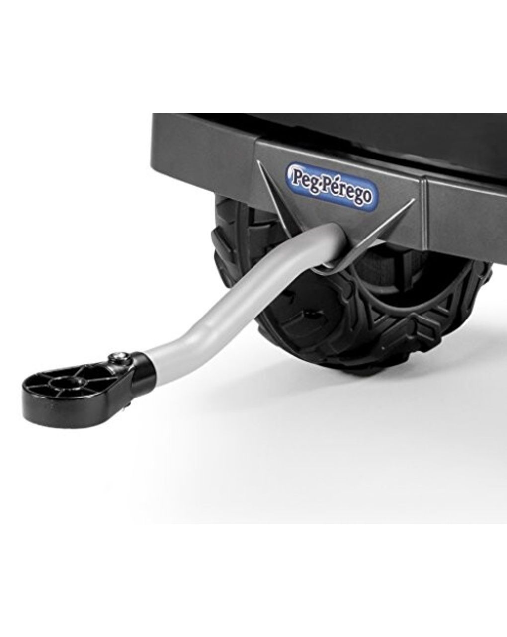 Adventure trailer - peg perego -  3+