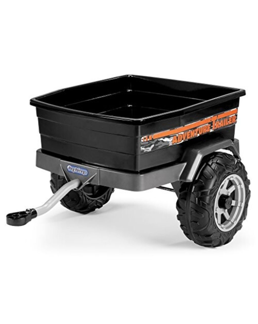 Adventure trailer - peg perego -  3+