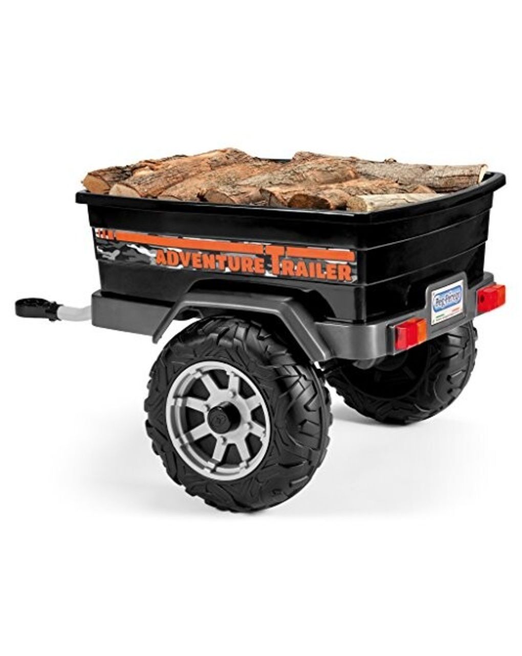 Adventure trailer - peg perego -  3+