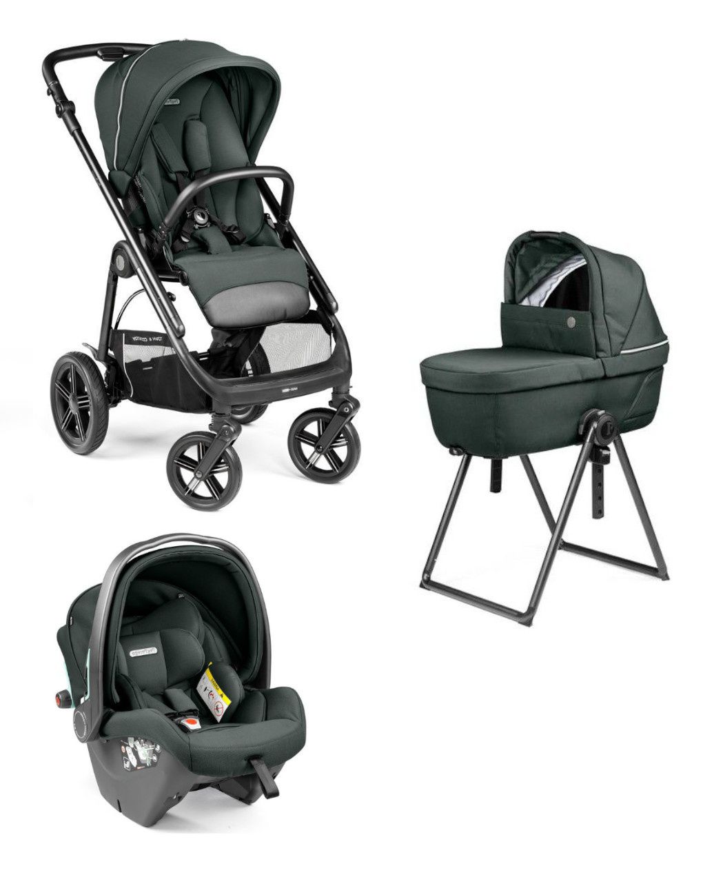 Trio veloce tc belvedere slk metal - peg