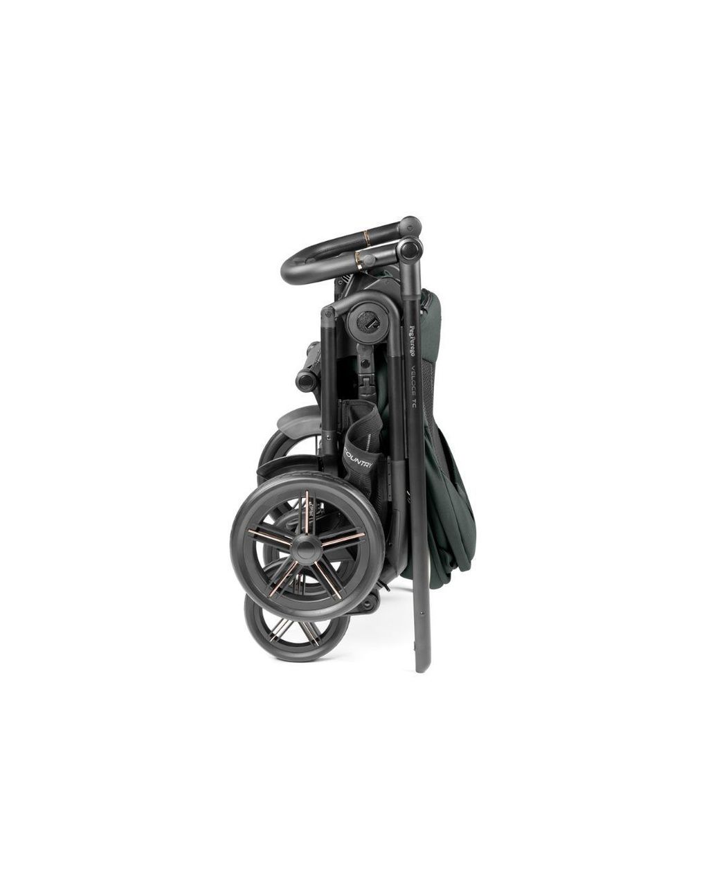Trio veloce tc belvedere slk metal - peg