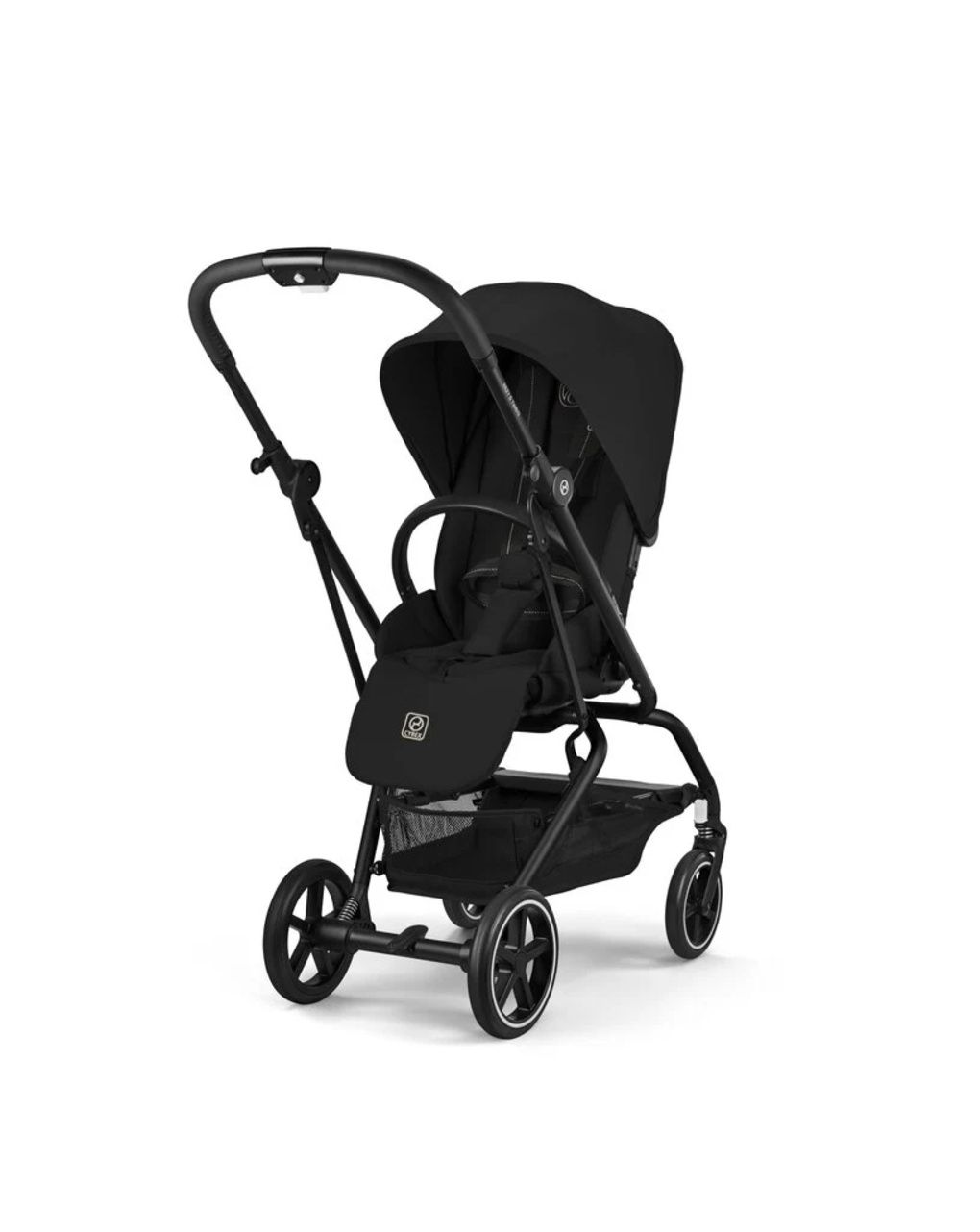 Passeggino eezy s twist+ 2 blk magic black - cybex