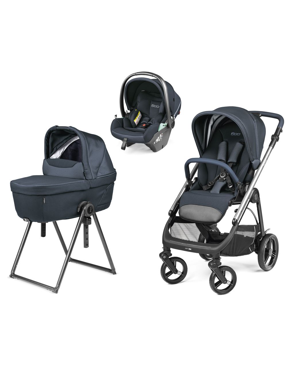 Trio veloce - belvedere - lounge - 500 - peg