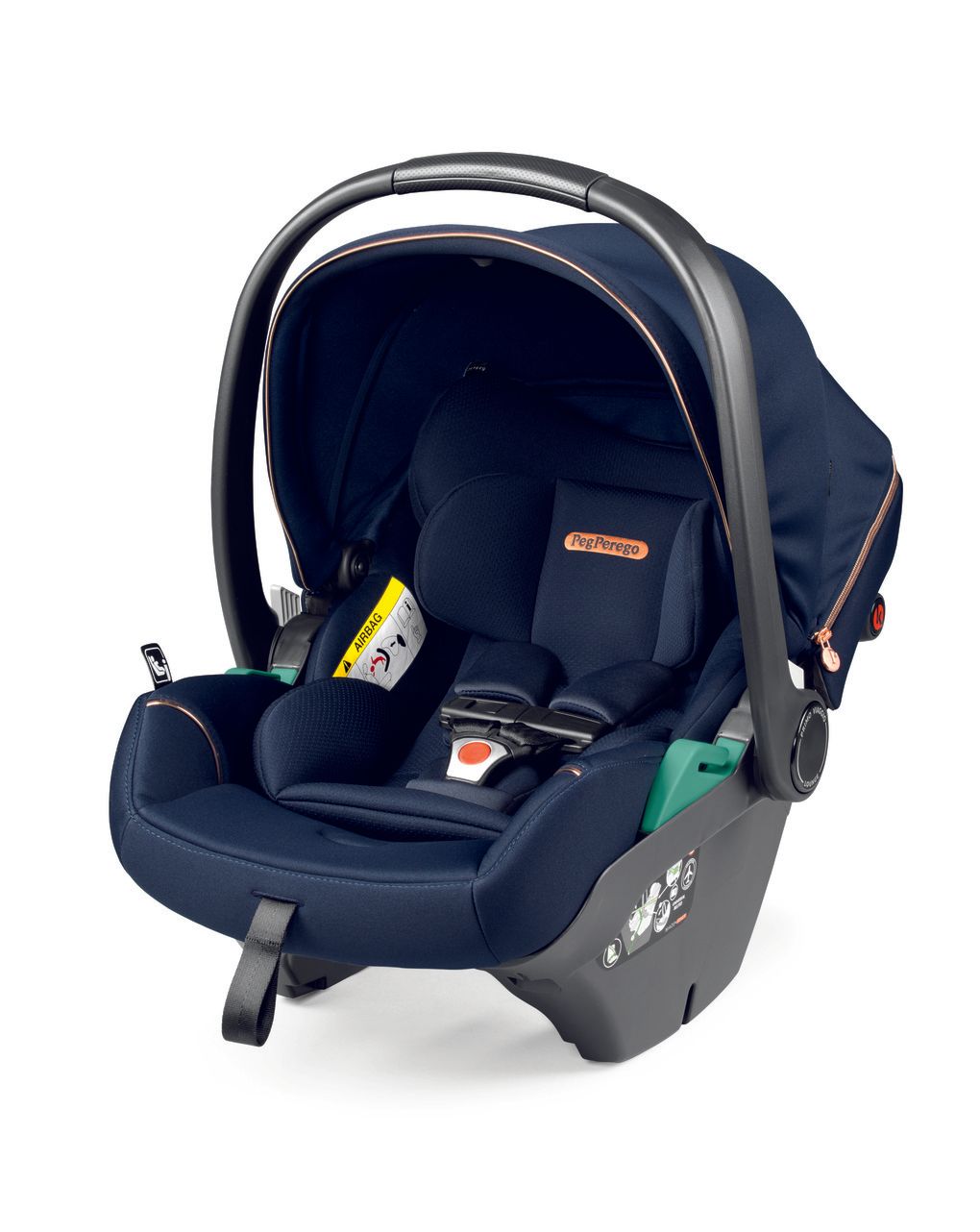 Trio vivace - flex - lounge - blue shine - peg