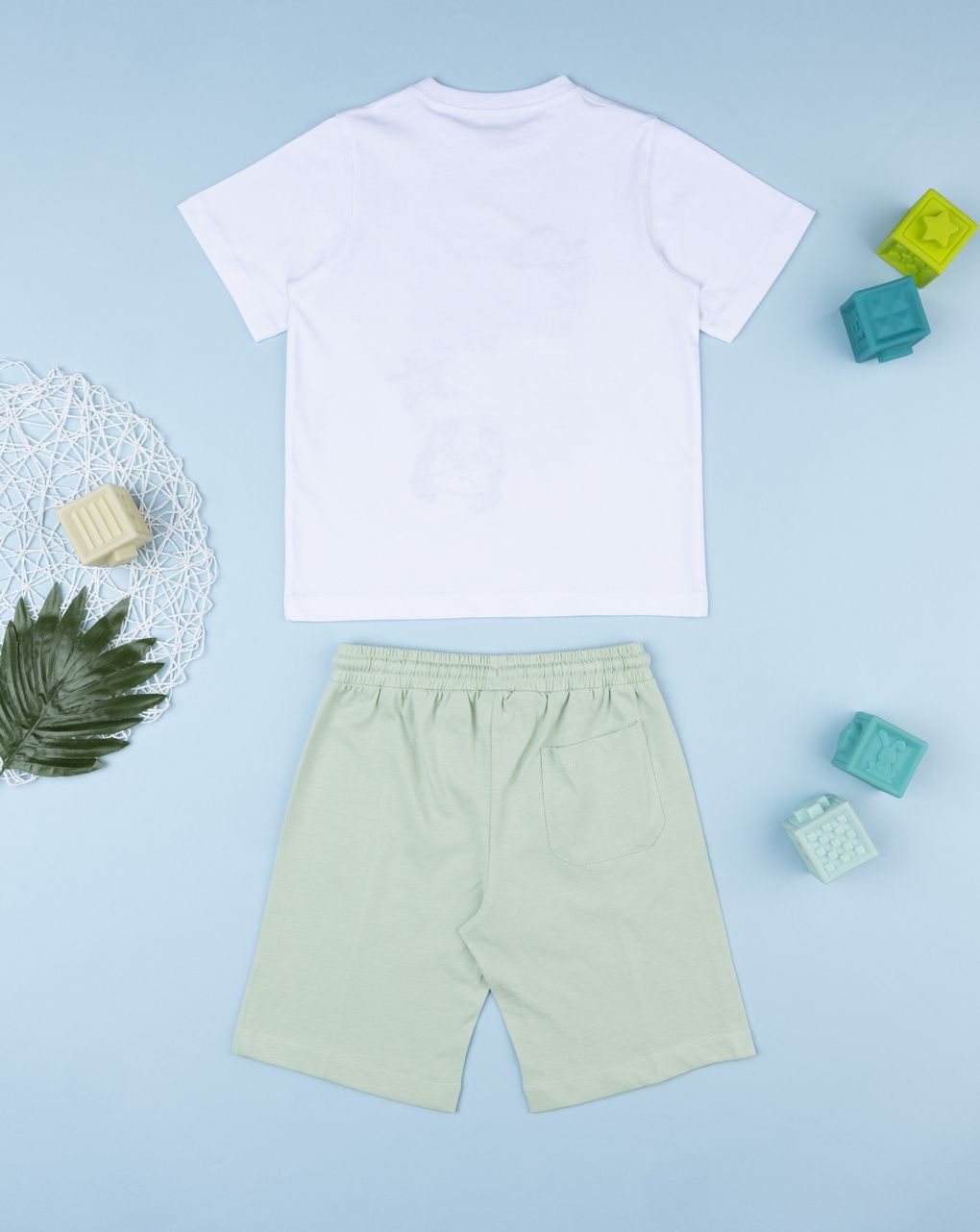 Completo estivo bambino "seaside holiday"