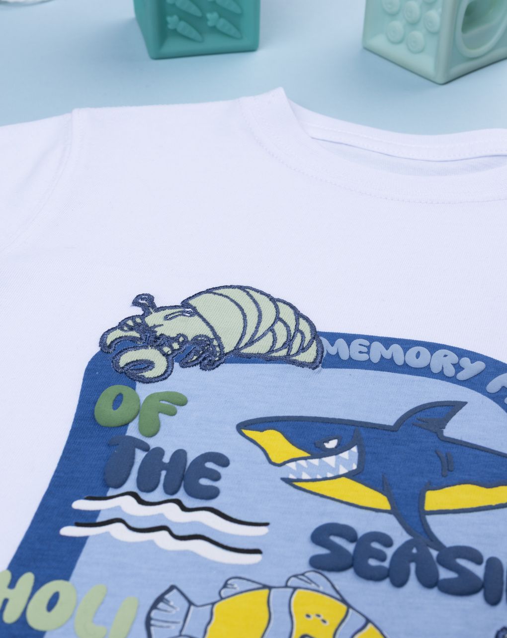 Completo estivo bambino "seaside holiday"