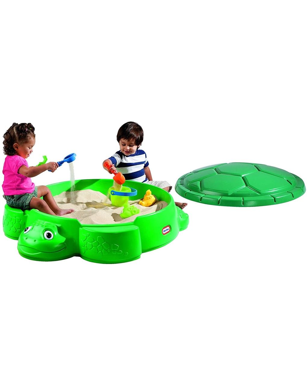 Sabbiera tartaruga - little tikes