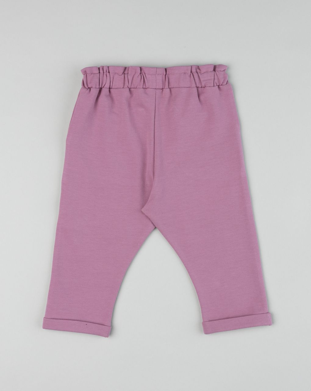 Pantalone bimba rosa con stampa disney minnie