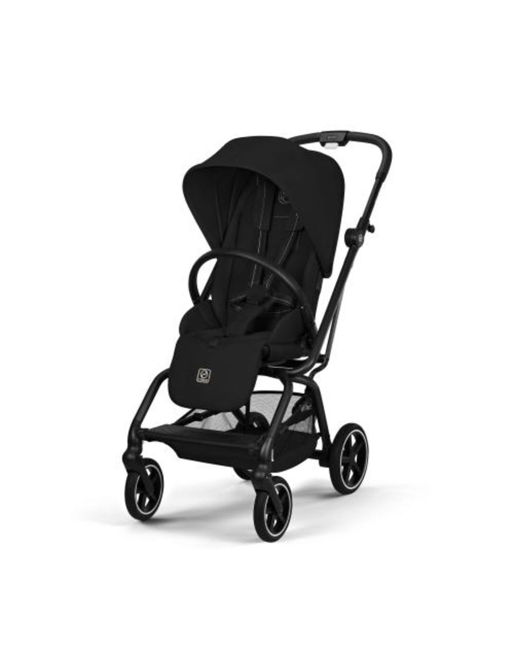 Passeggino eezy s twist+ 2 blk magic black - cybex