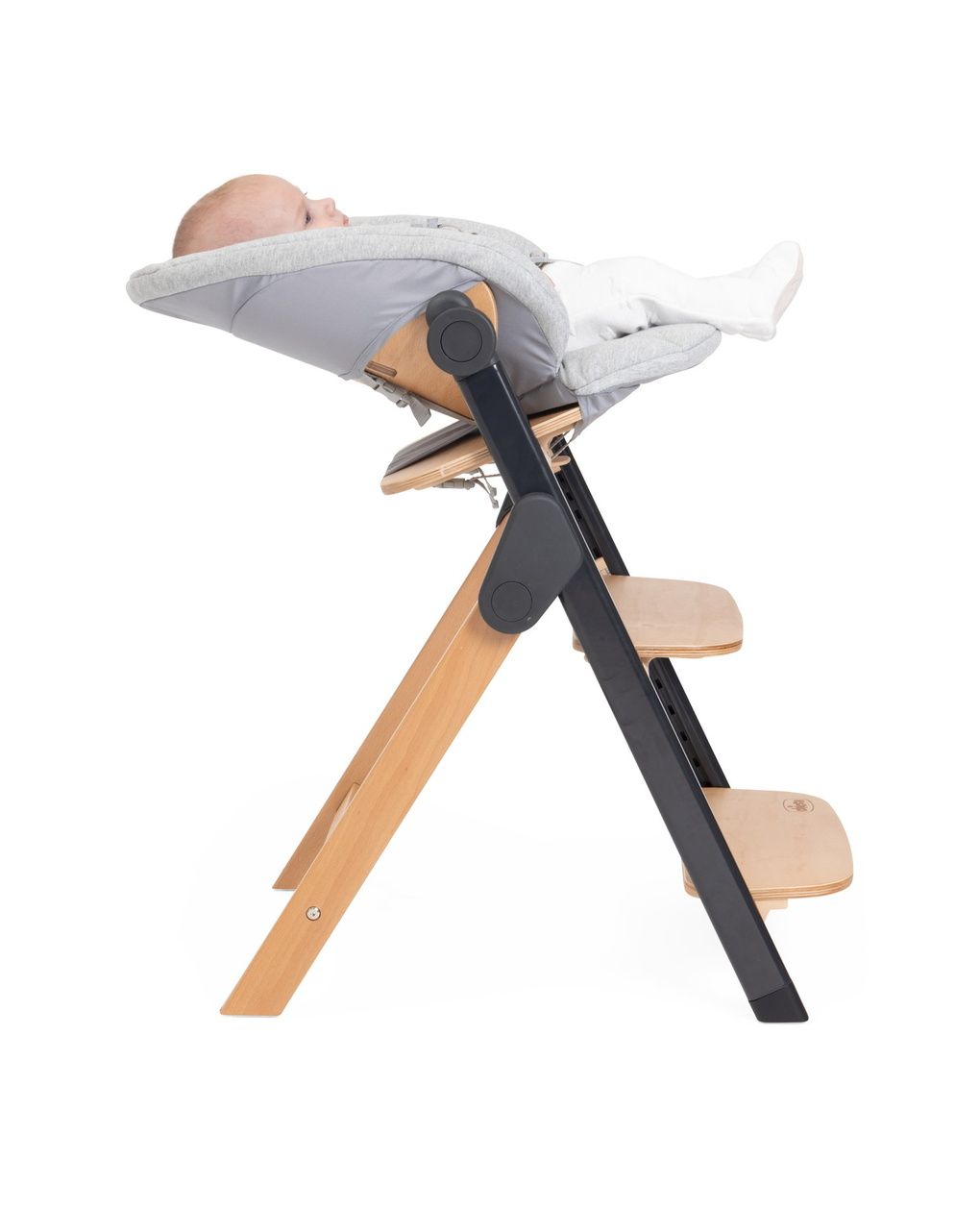 Sedia evolutiva meraviglia ebony - chicco