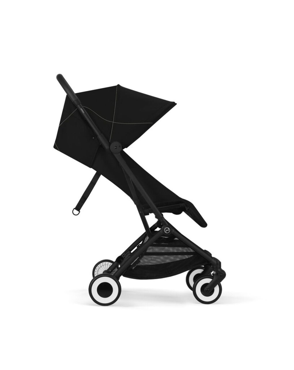 Passeggino orfeo blk magic black - cybex