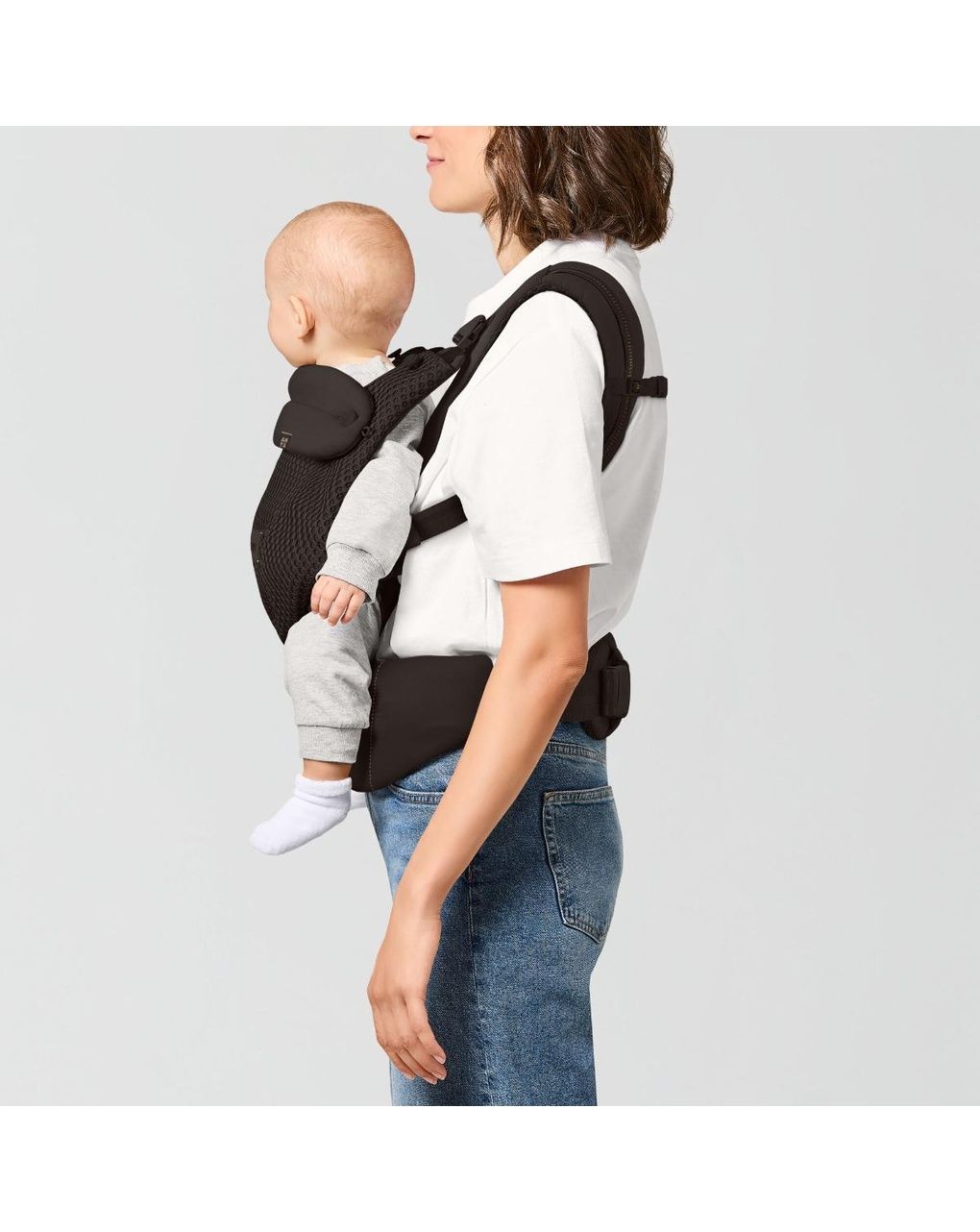 Marsupio amya carrier chocolate brown - cybex