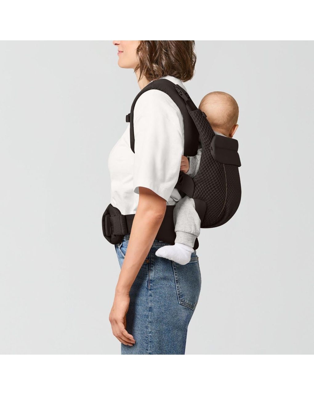 Marsupio amya carrier chocolate brown - cybex