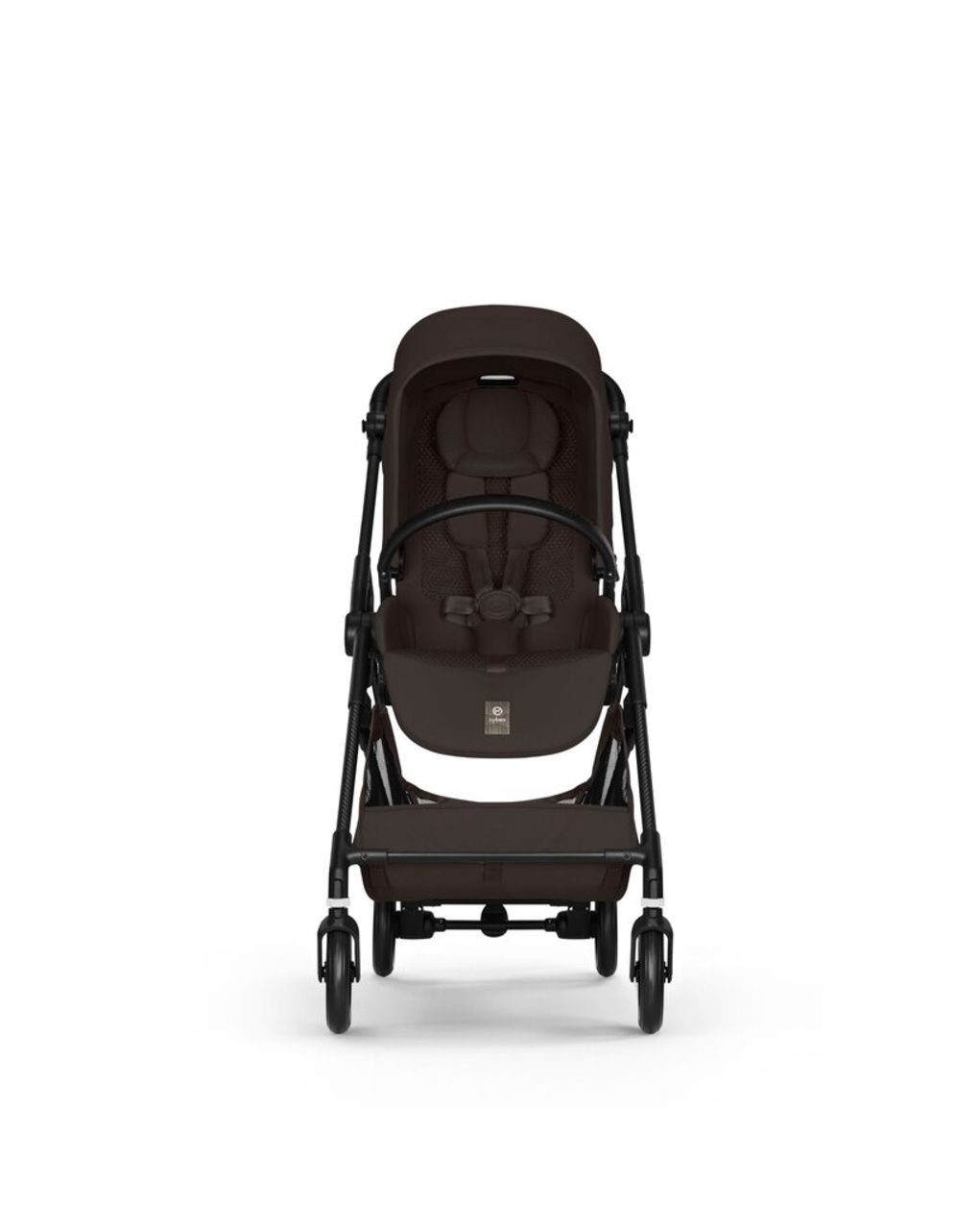 Passeggino melio carbon chocolate brown - cybex