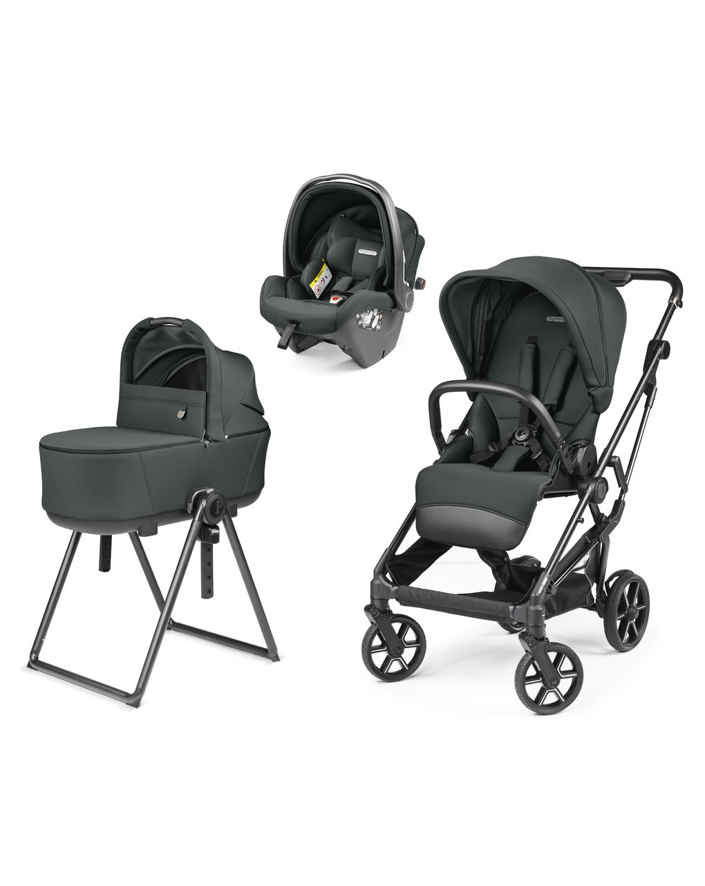 Trio vivace - flex - slk - metal - peg