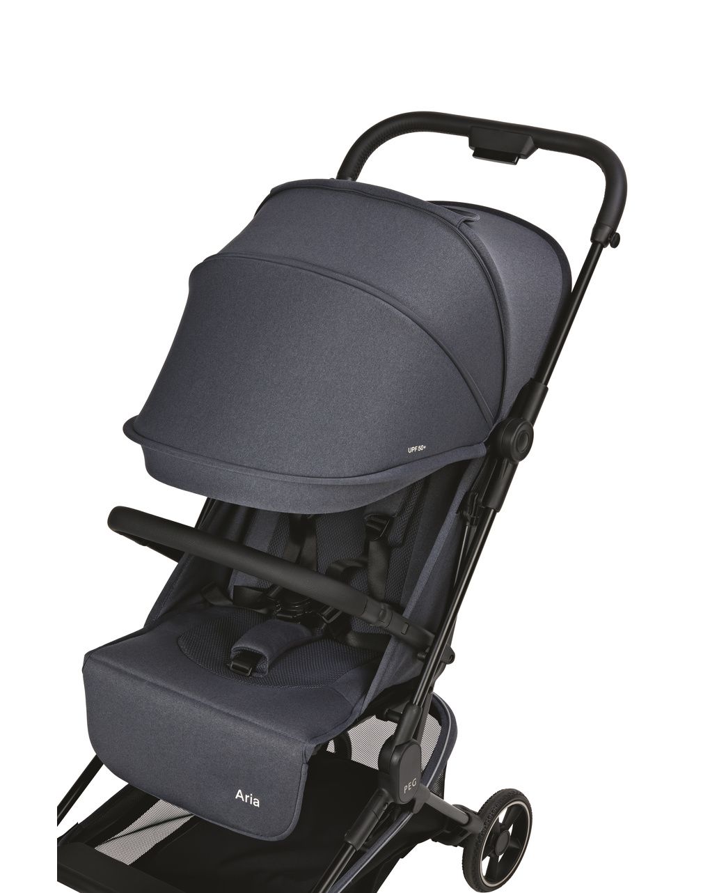 Passeggino ultracompatto aria nordic blue - peg