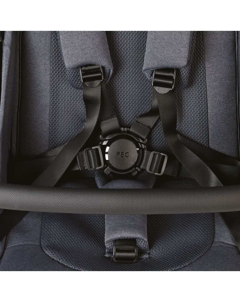 Passeggino ultracompatto aria nordic blue - peg