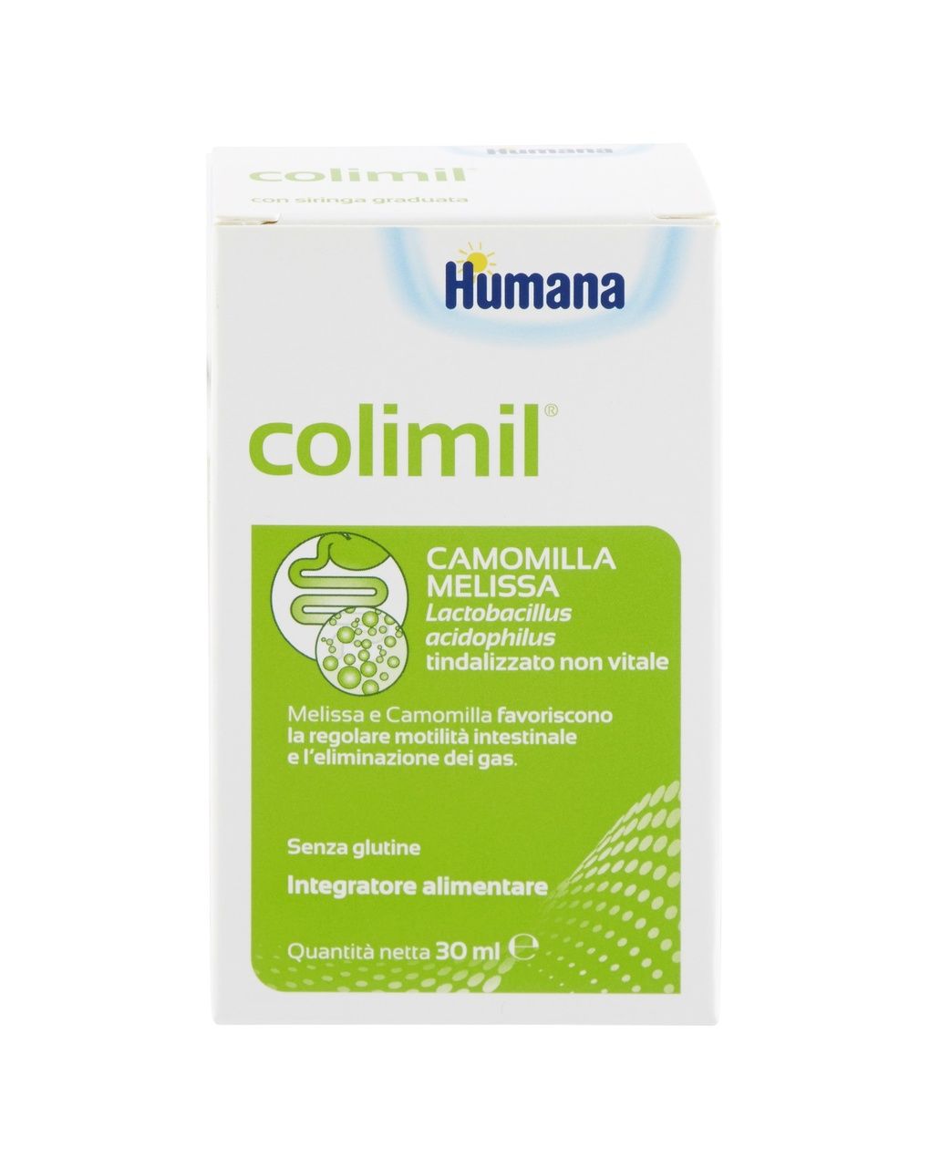 Integratore alimentare colimil® 30ml - humana