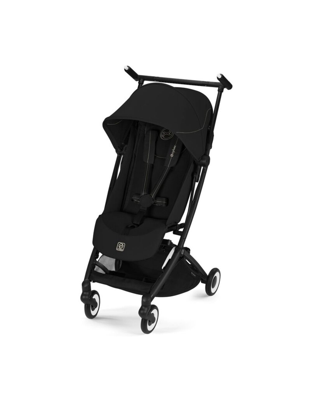 Passeggino libelle blk magic black