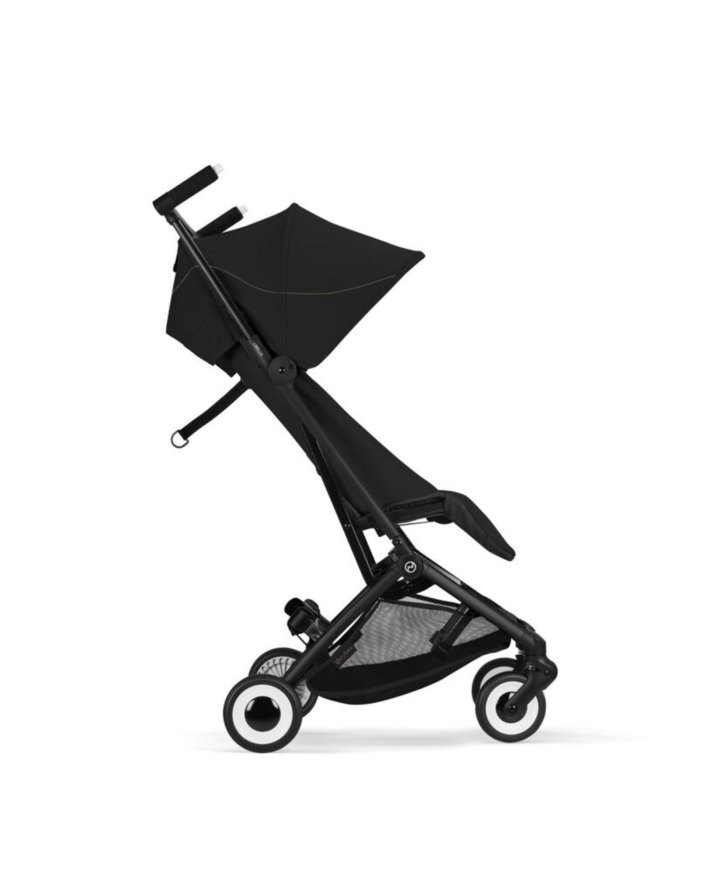 Passeggino libelle blk magic black