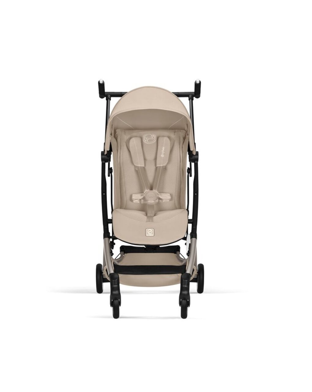 Passeggino libelle tpe almond beige - cybex