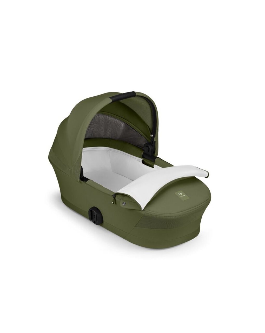 Navicella melio moss green - cybex