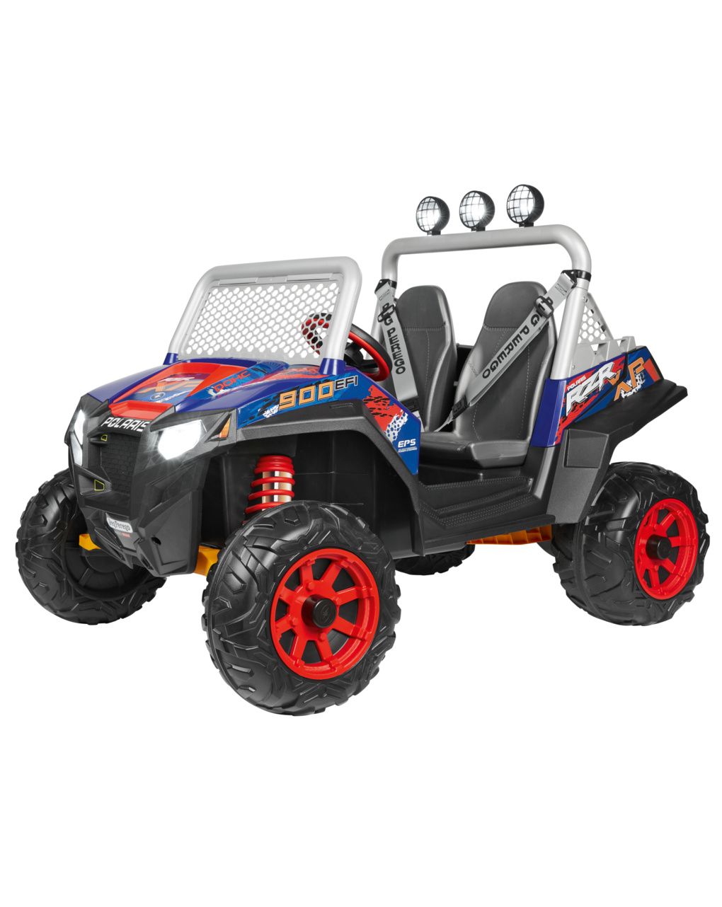 Polaris rzr 900 xp - peg perego - 3+