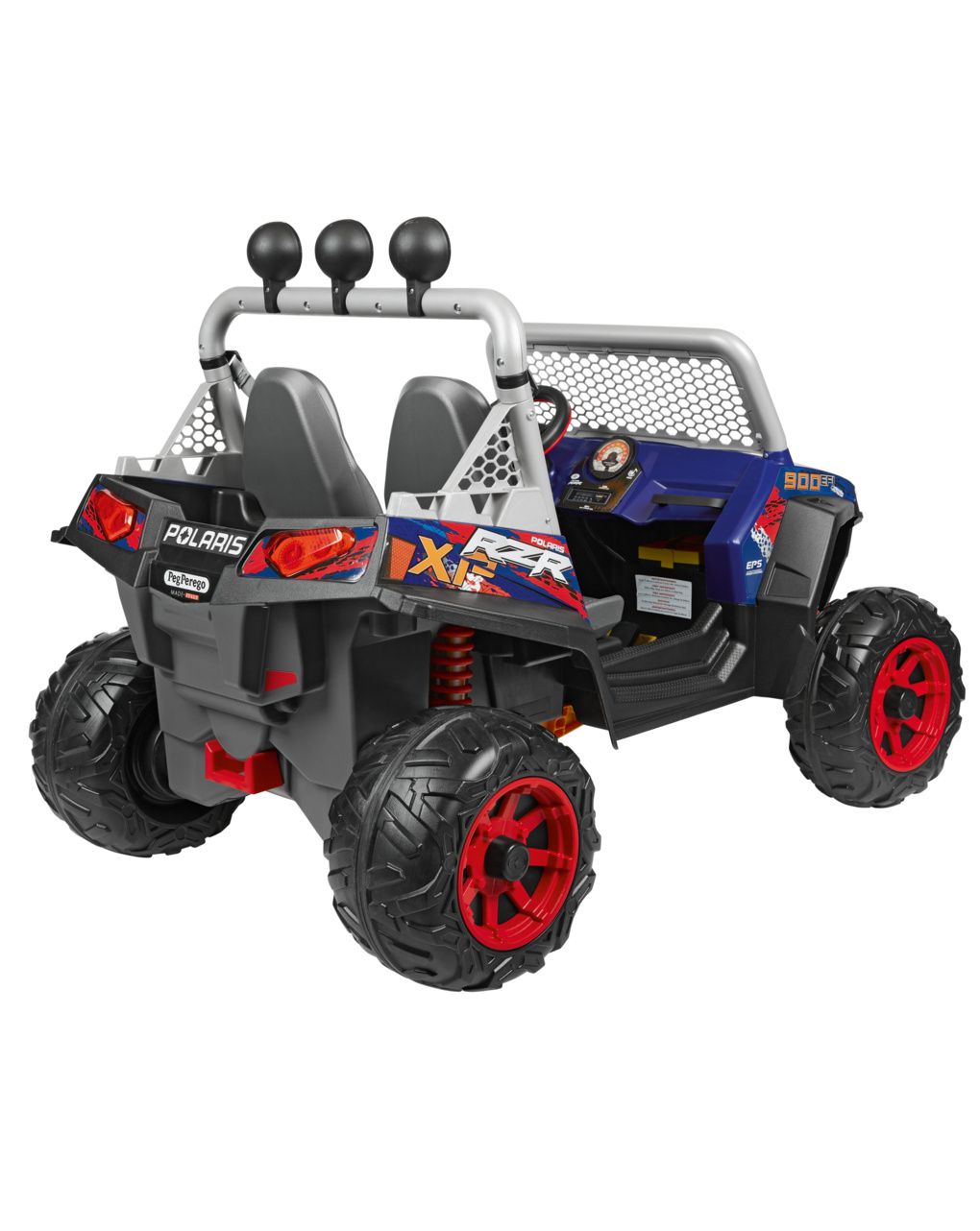 Polaris rzr 900 xp - peg perego - 3+