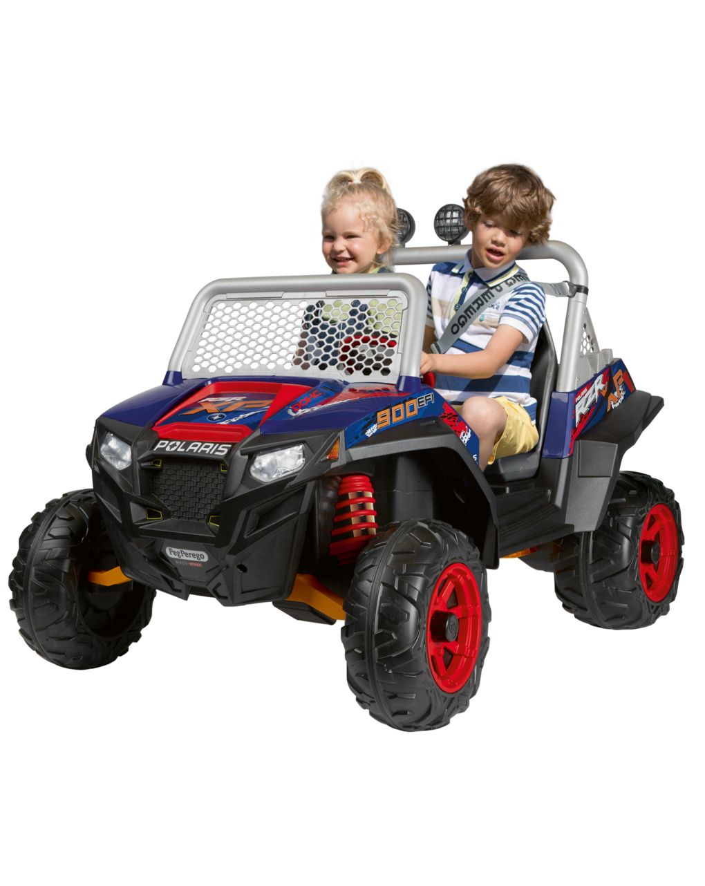 Polaris rzr 900 xp - peg perego - 3+