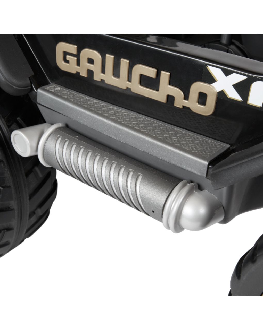 Gaucho xp 24v - peg perego - 3+