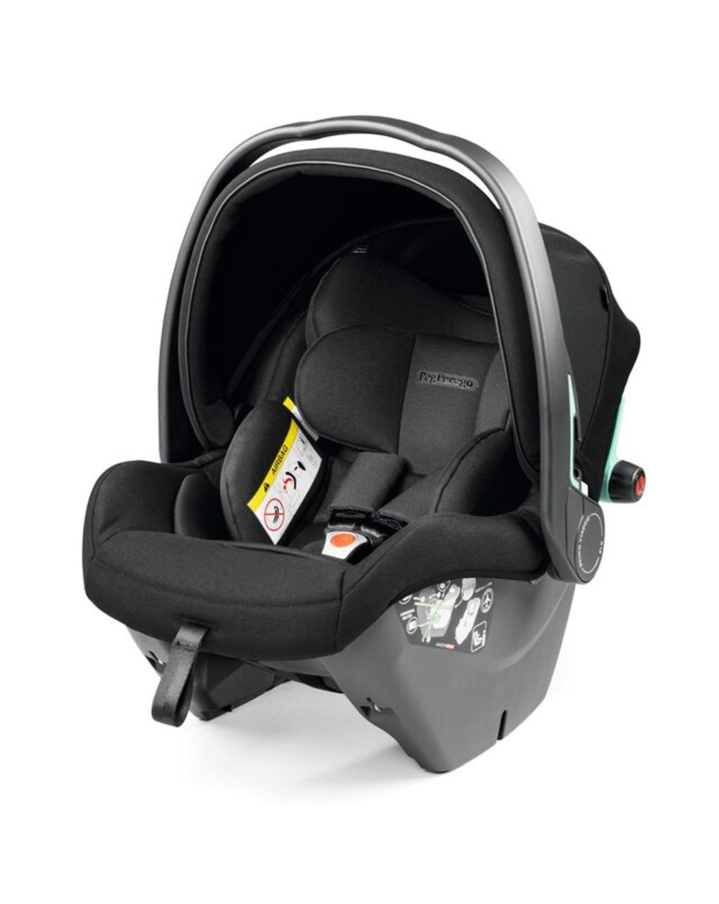 Trio veloce belvedere slk - true black - peg