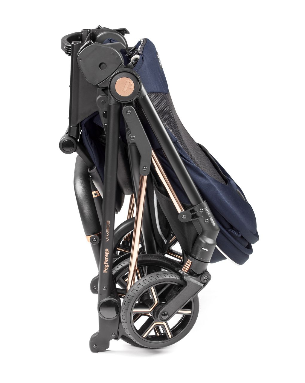 Trio vivace - flex - slk - blue shine - peg
