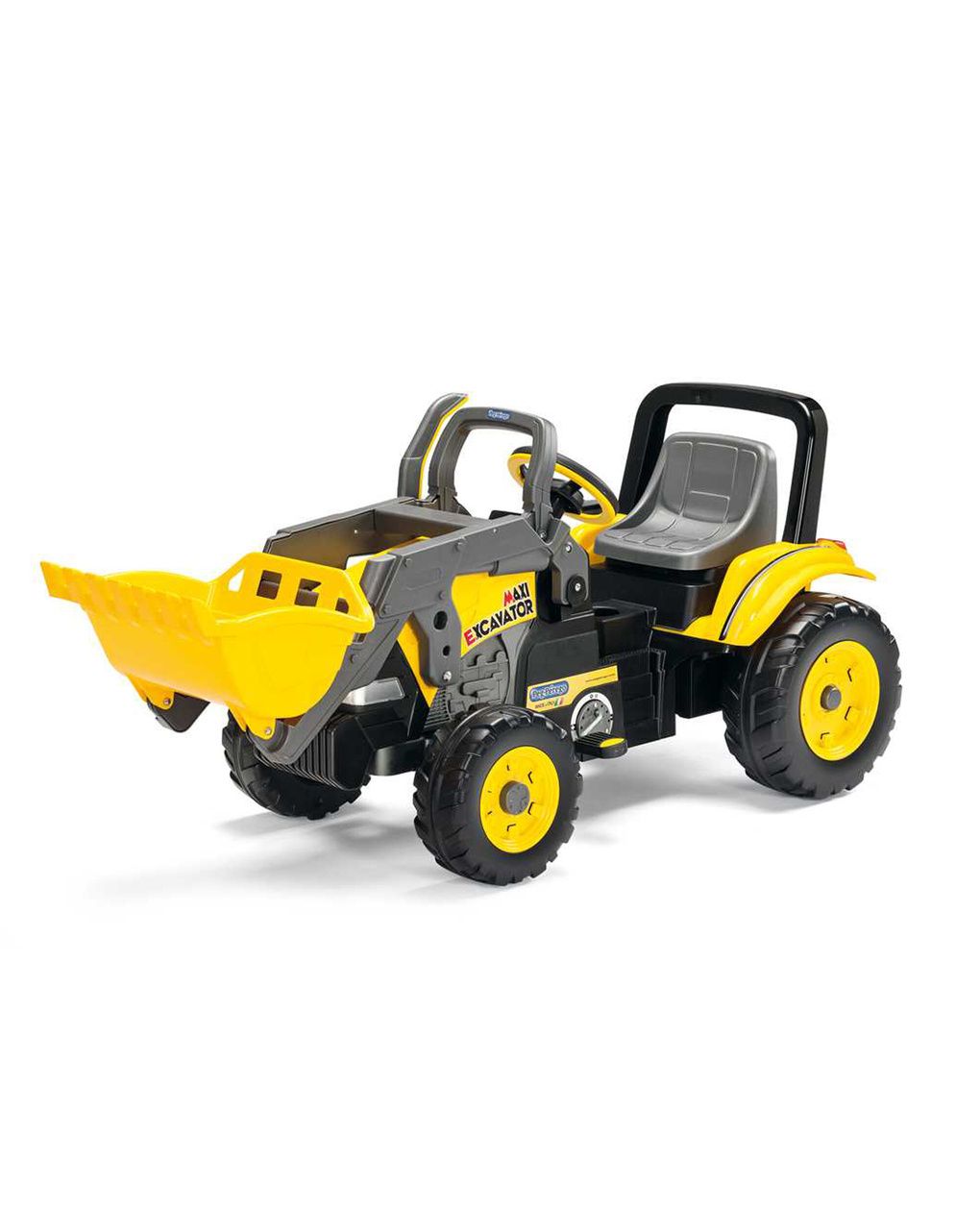 Maxi excavator - peg perego - 2+