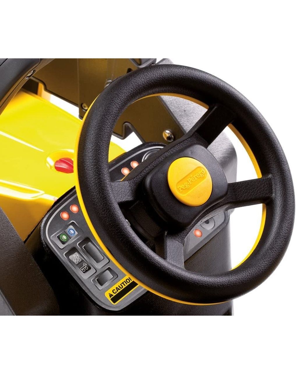 Maxi excavator - peg perego - 2+