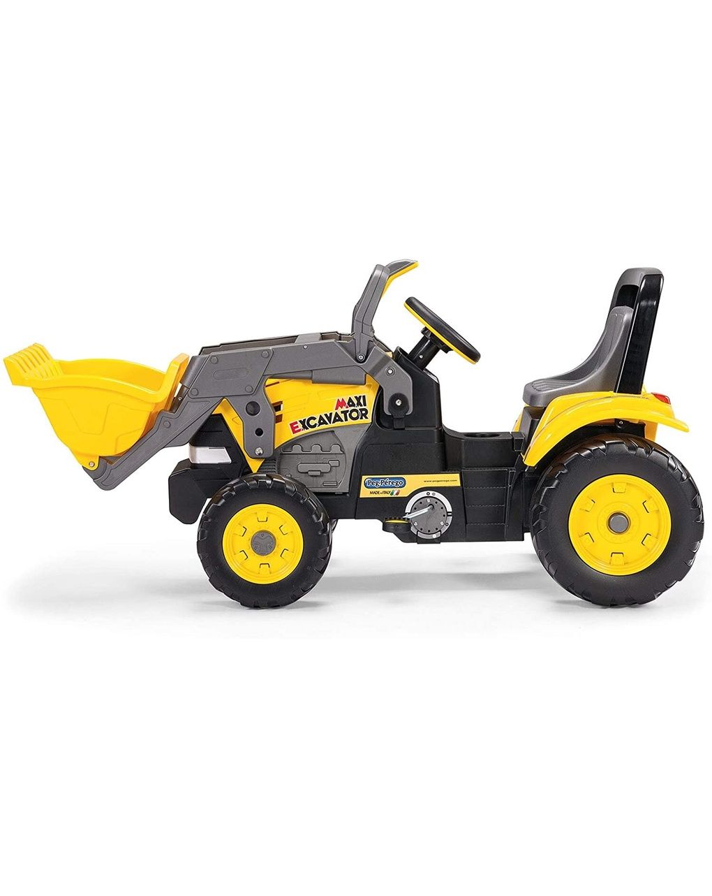 Maxi excavator - peg perego - 2+