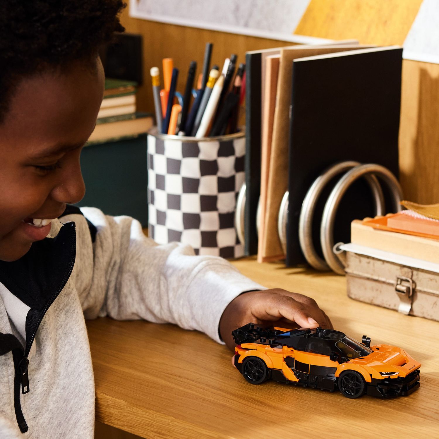 Lego speed champions mclaren w1 - 77257