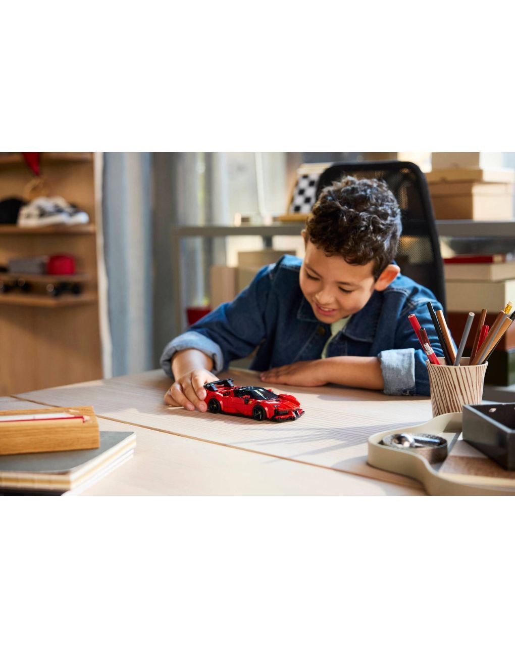 Lego speed champions ferrari sf90 xx stradale - 77254