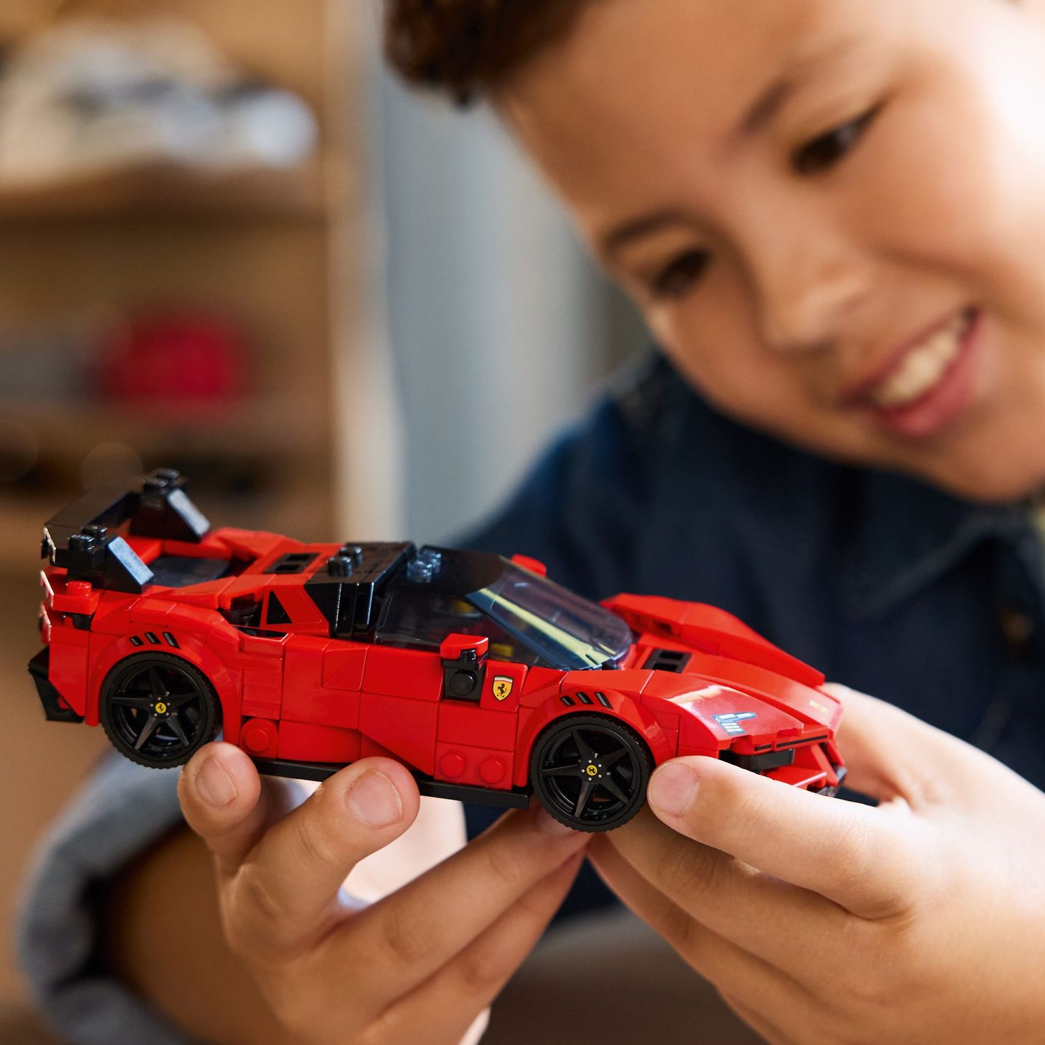 Lego speed champions ferrari sf90 xx stradale - 77254