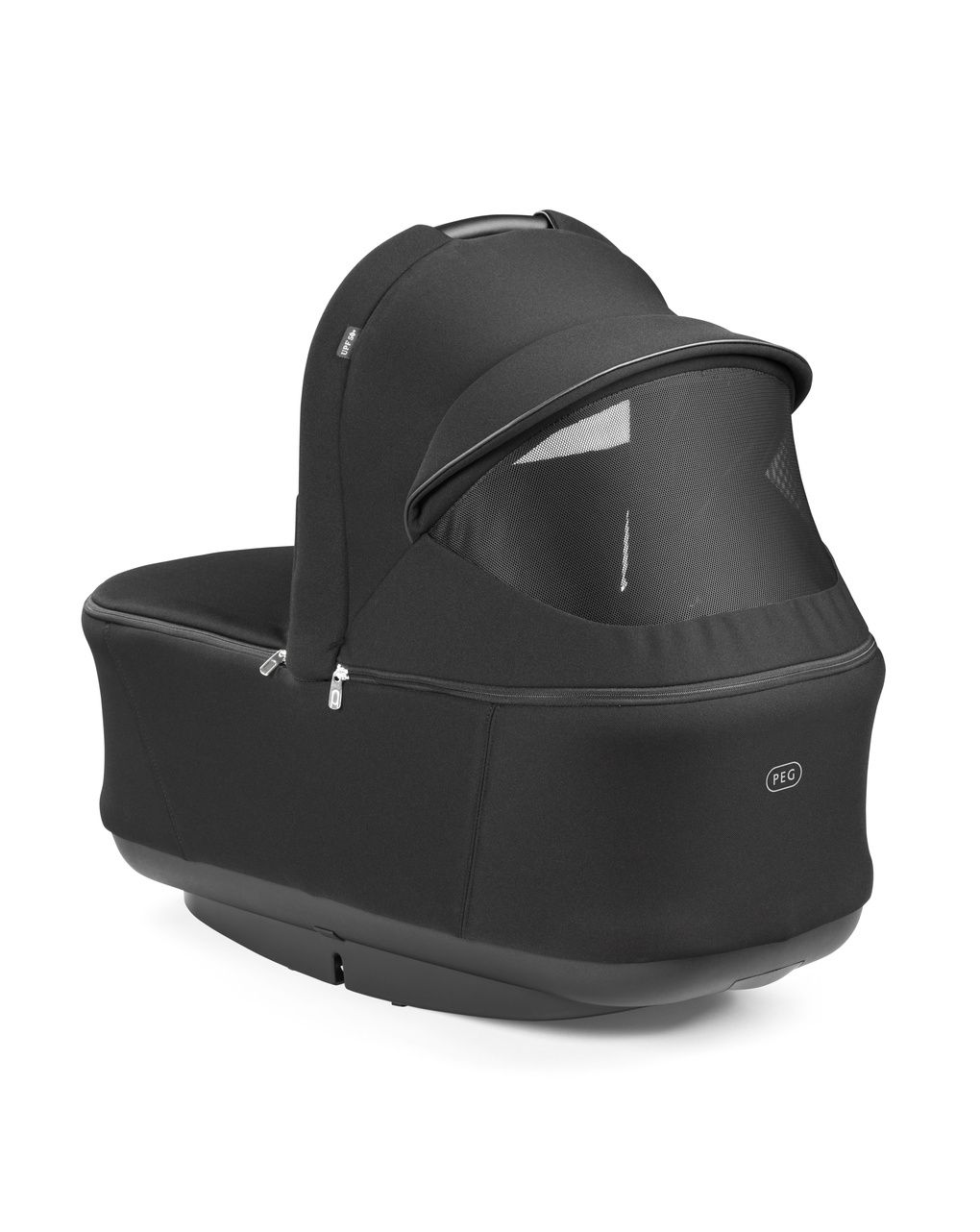 Trio city loop pro - lounge - true black- peg