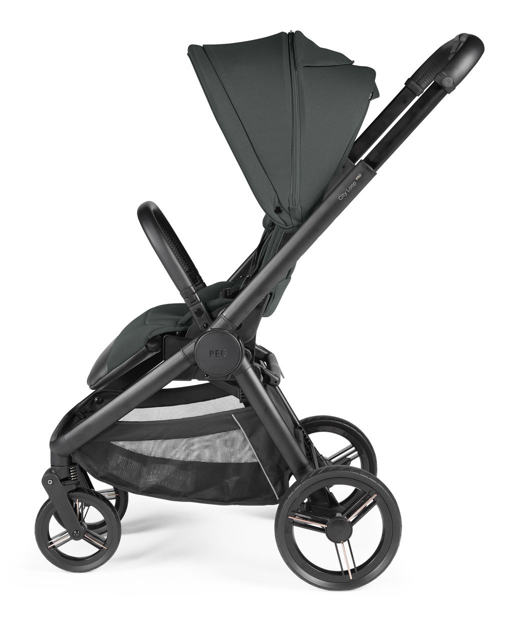 Trio city loop pro - lounge - metal - peg