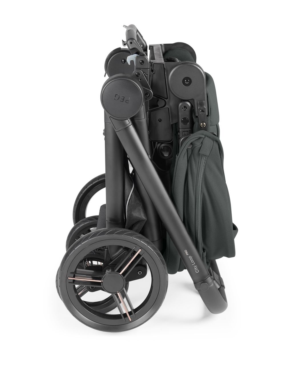 Trio city loop pro - lounge - metal - peg