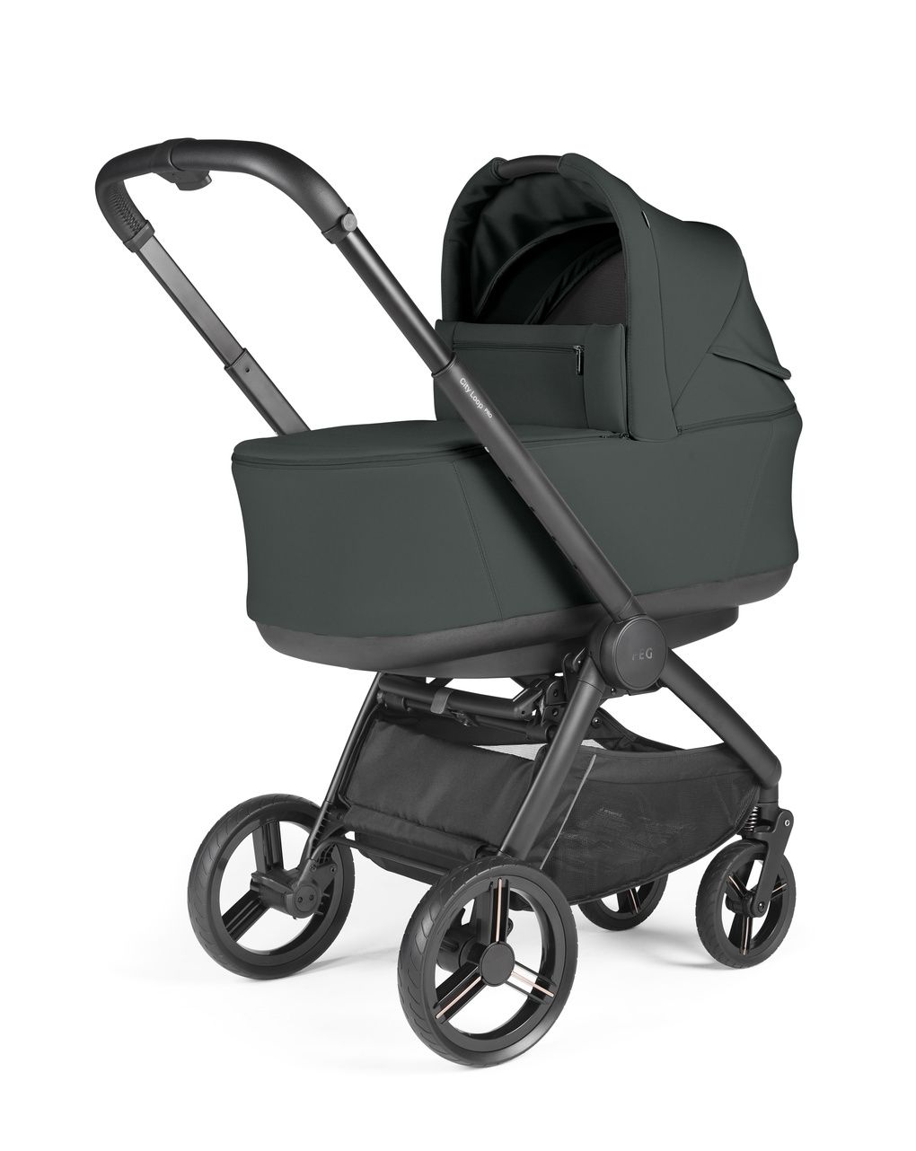 Trio city loop pro - lounge - metal - peg
