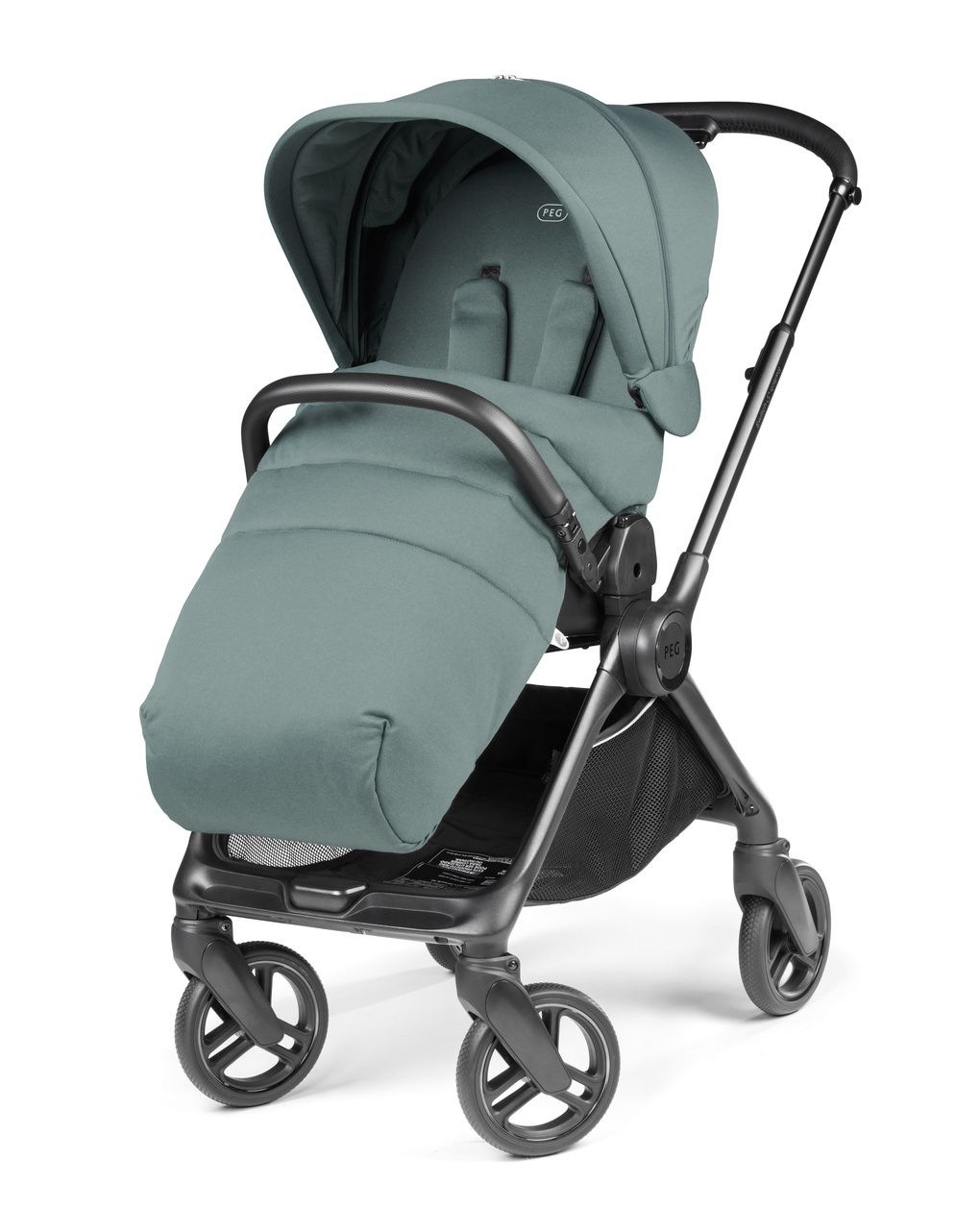 Trio switch - flex - lounge - jade - peg