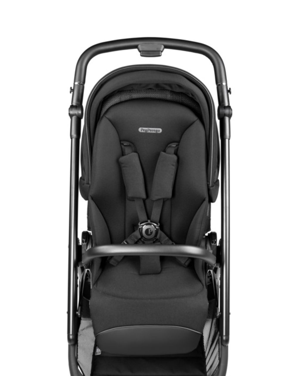 Trio veloce tc belvedere lounge - true black - peg