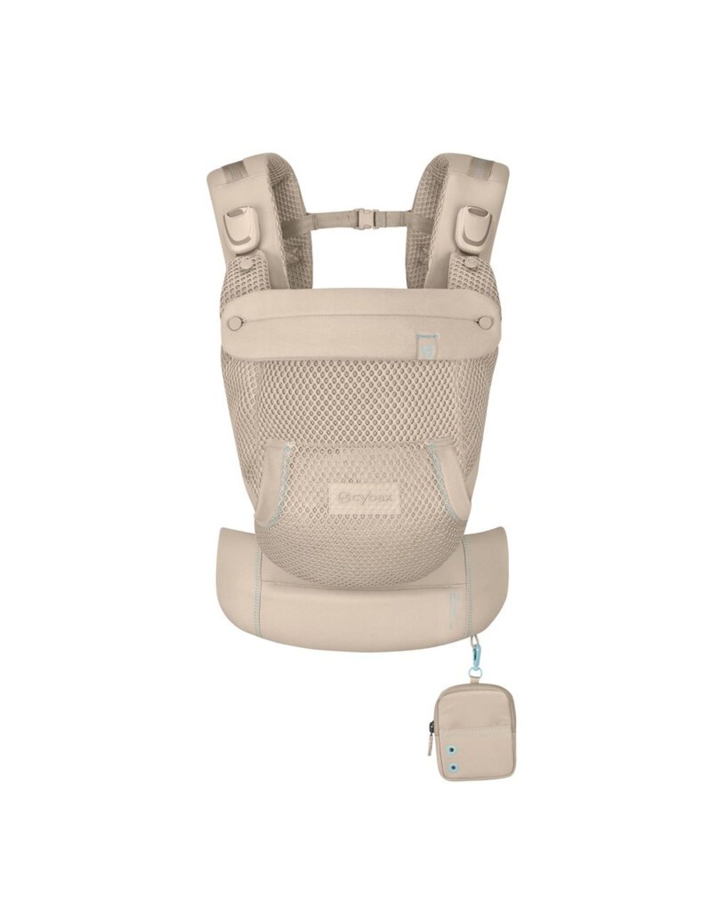 Marsupio laya carrier almond beige - cybex