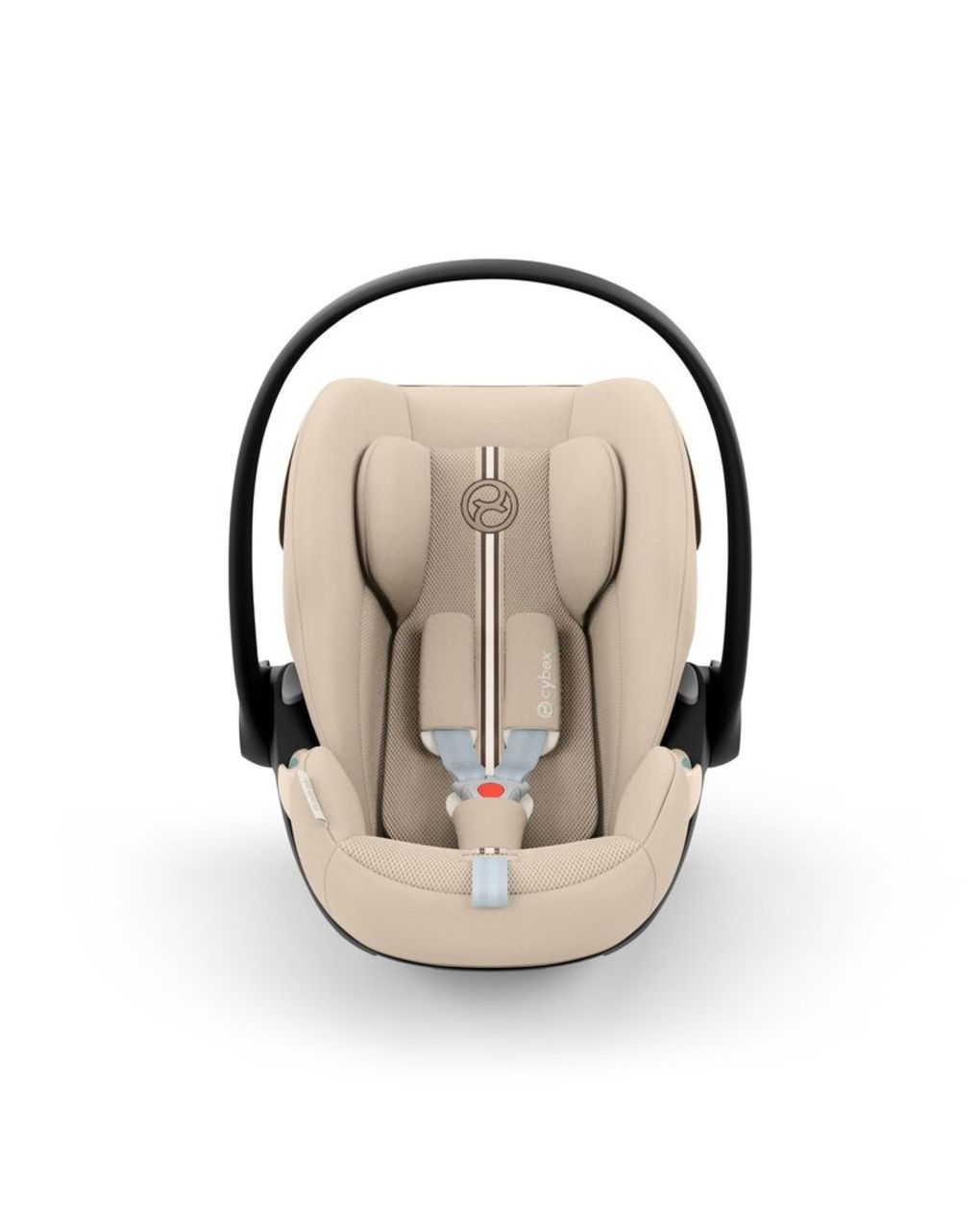 Seggiolino cloud g3 plus almond beige - cybex