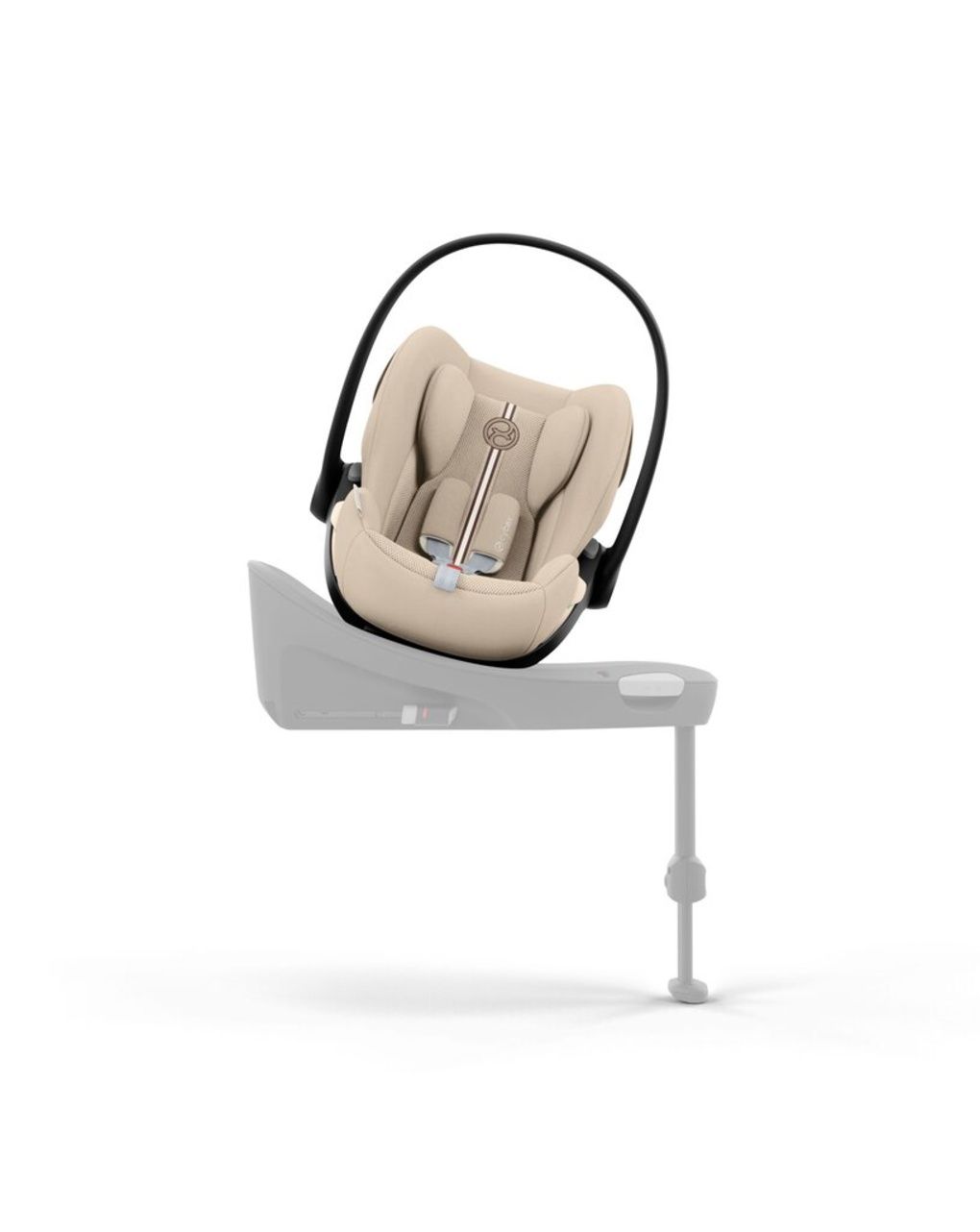 Seggiolino cloud g3 plus almond beige - cybex