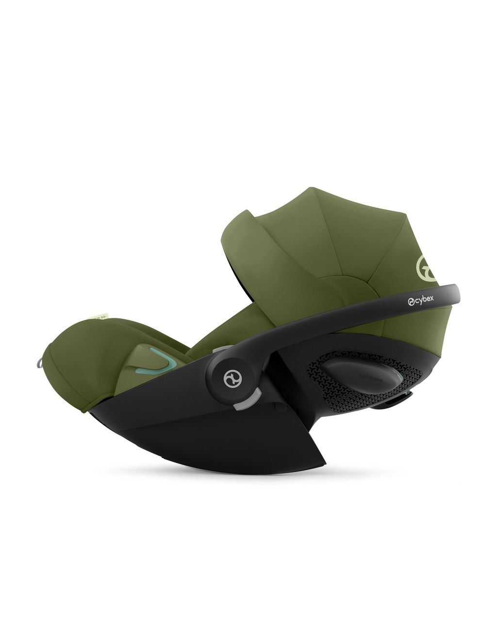 Seggiolino cloud g3 plus moss green - cybex