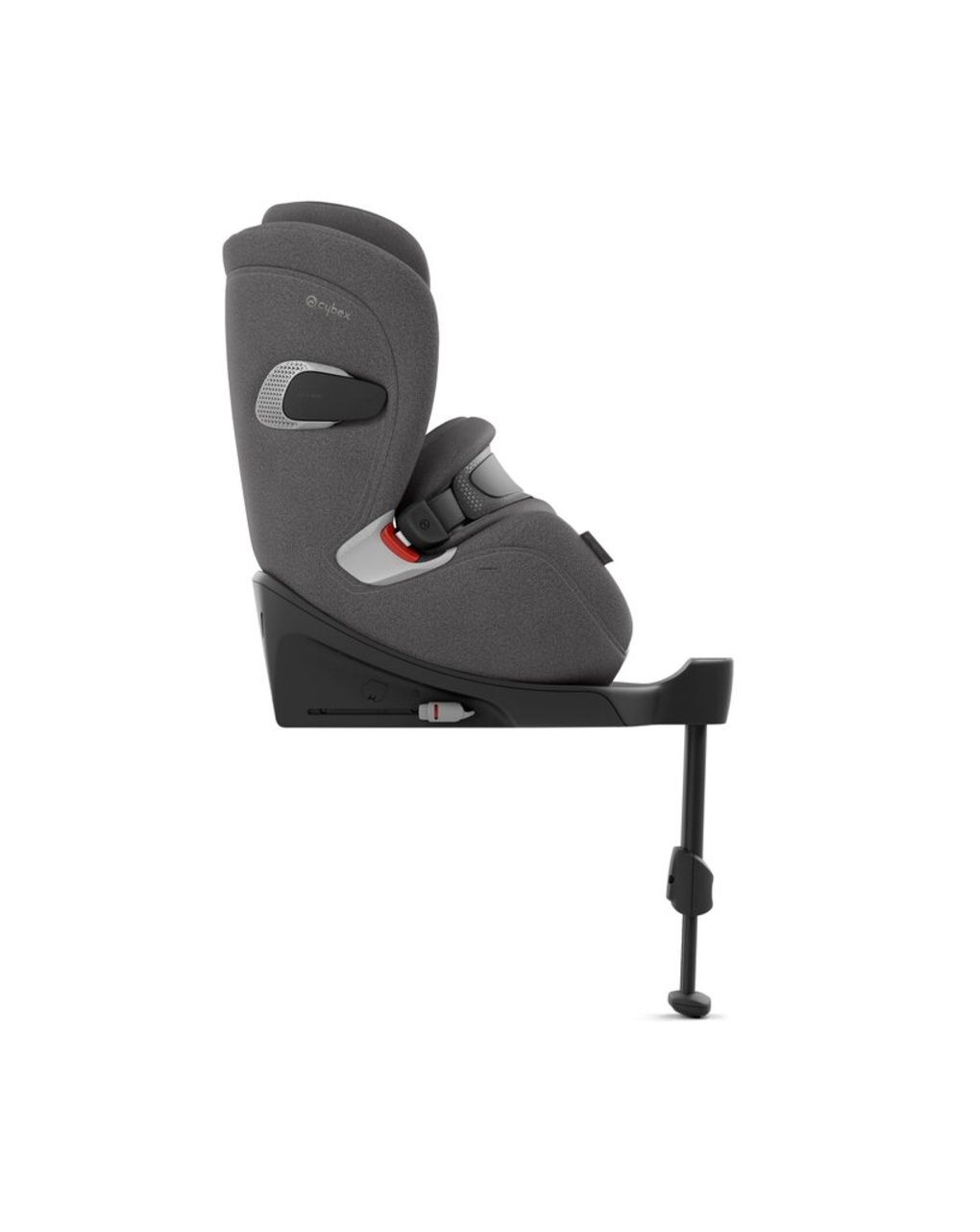 Anoris t2 i-size plus mirage grey 76-125cm - cybex platinum