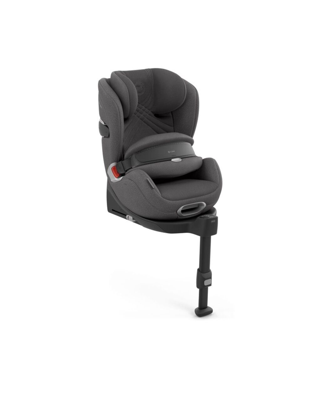 Anoris t2 i-size plus mirage grey 76-125cm - cybex platinum